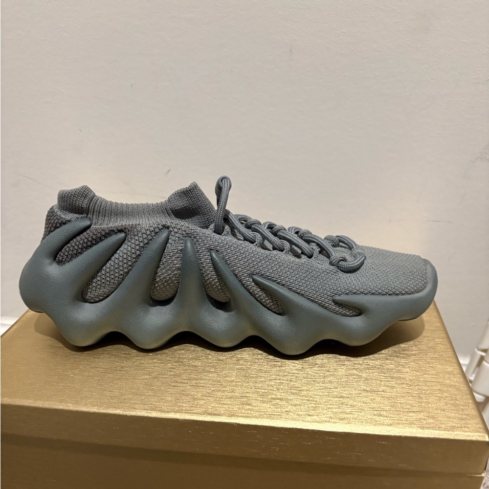 Yeezy Gray Sneakers
